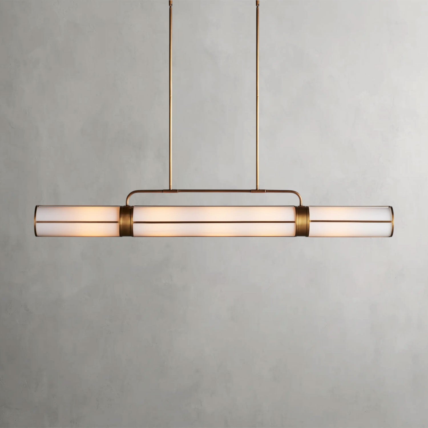 Remming Linear Chandelier 54", 62", 72"